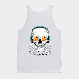 Forever young Tank Top